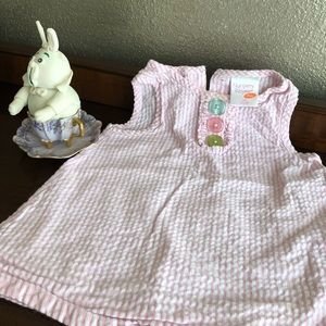 Nursery Rhymes Seersucker Toddler shirt